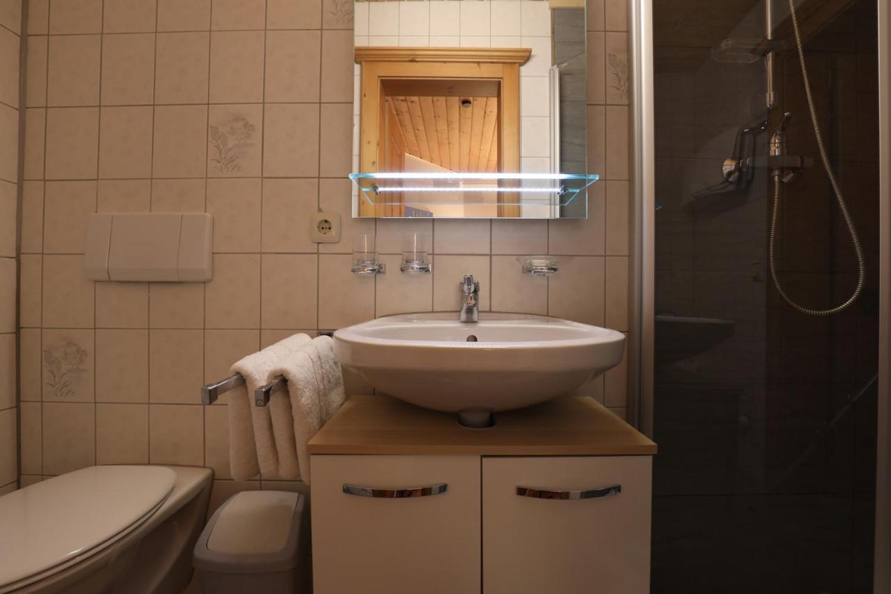 Kasperbauer Apartment Kirchberg in Tirol Luaran gambar