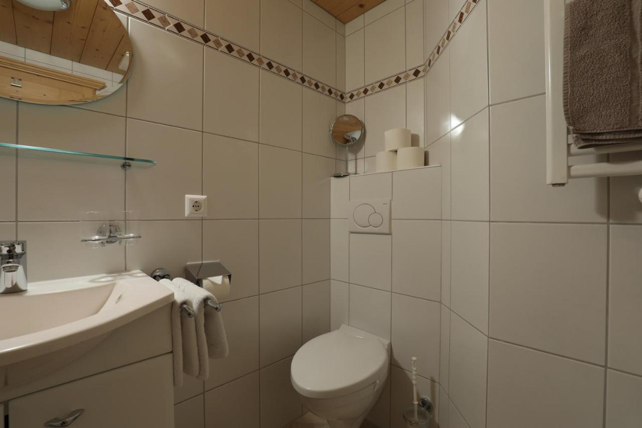 Kasperbauer Apartment Kirchberg in Tirol Luaran gambar