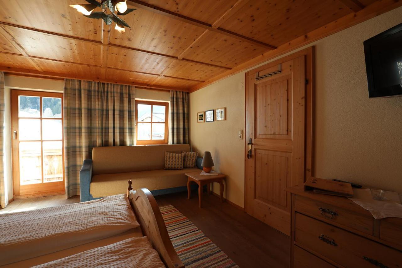 Kasperbauer Apartment Kirchberg in Tirol Luaran gambar