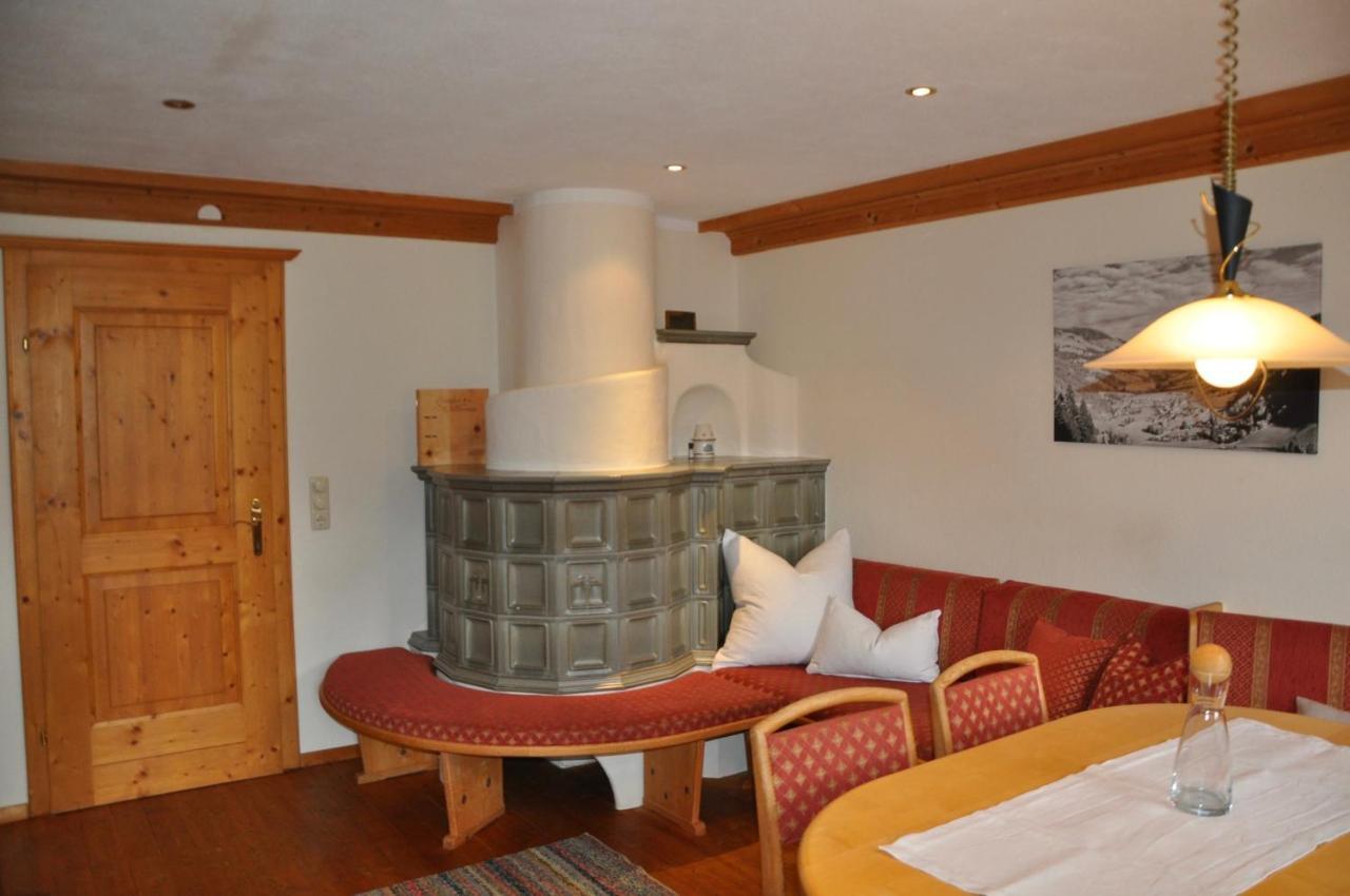 Kasperbauer Apartment Kirchberg in Tirol Luaran gambar