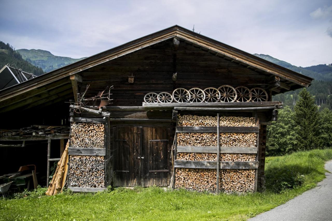 Kasperbauer Apartment Kirchberg in Tirol Luaran gambar