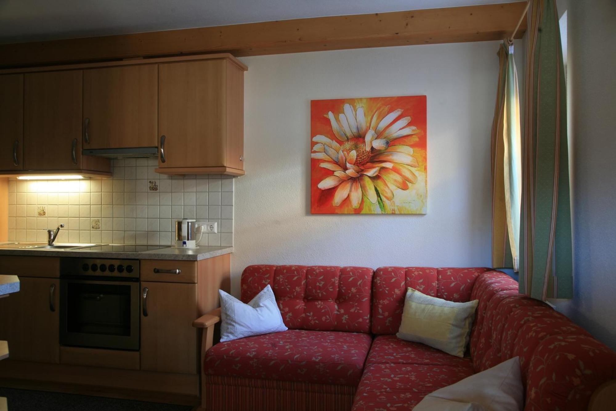 Kasperbauer Apartment Kirchberg in Tirol Luaran gambar