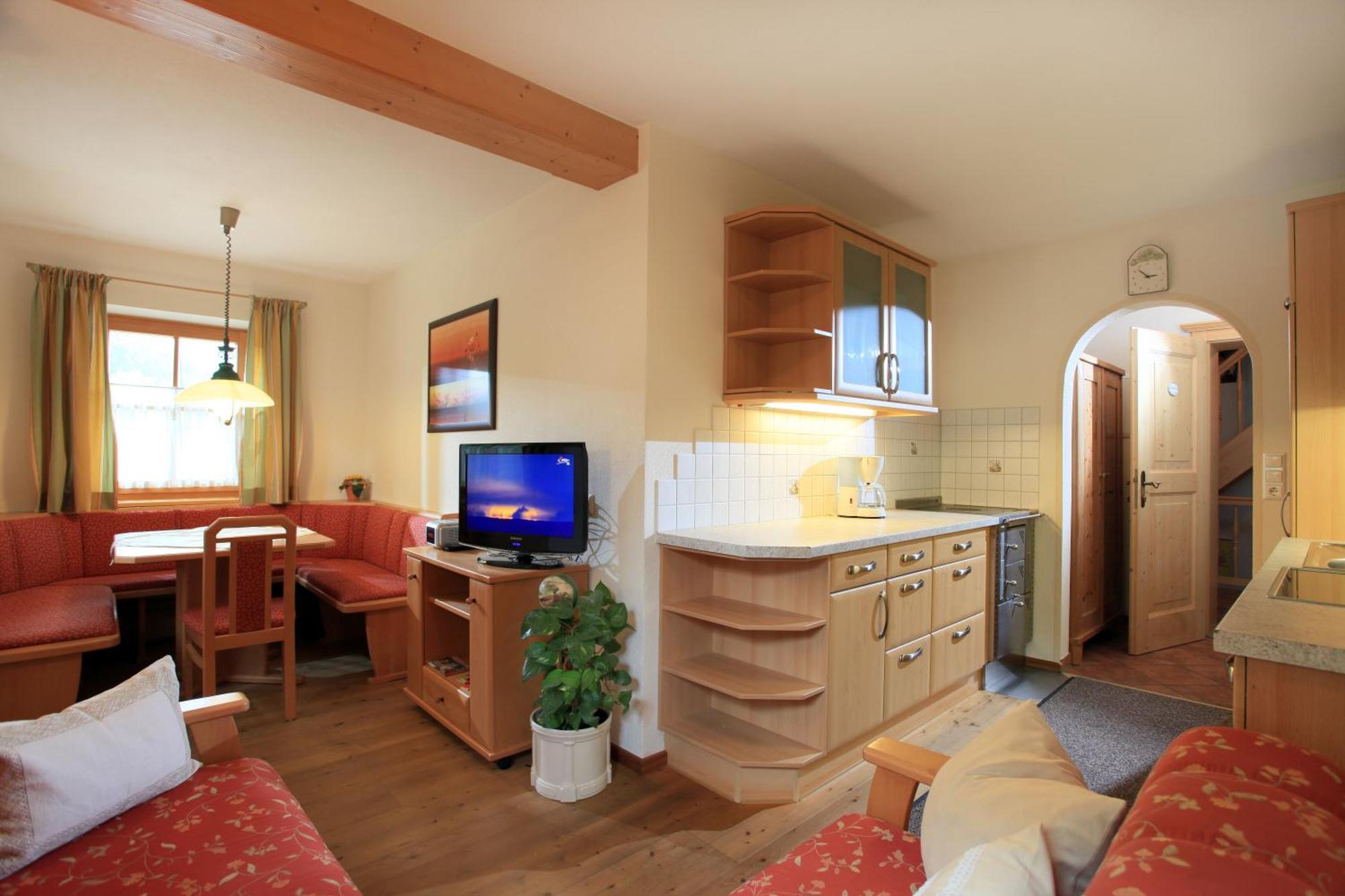 Kasperbauer Apartment Kirchberg in Tirol Bilik gambar