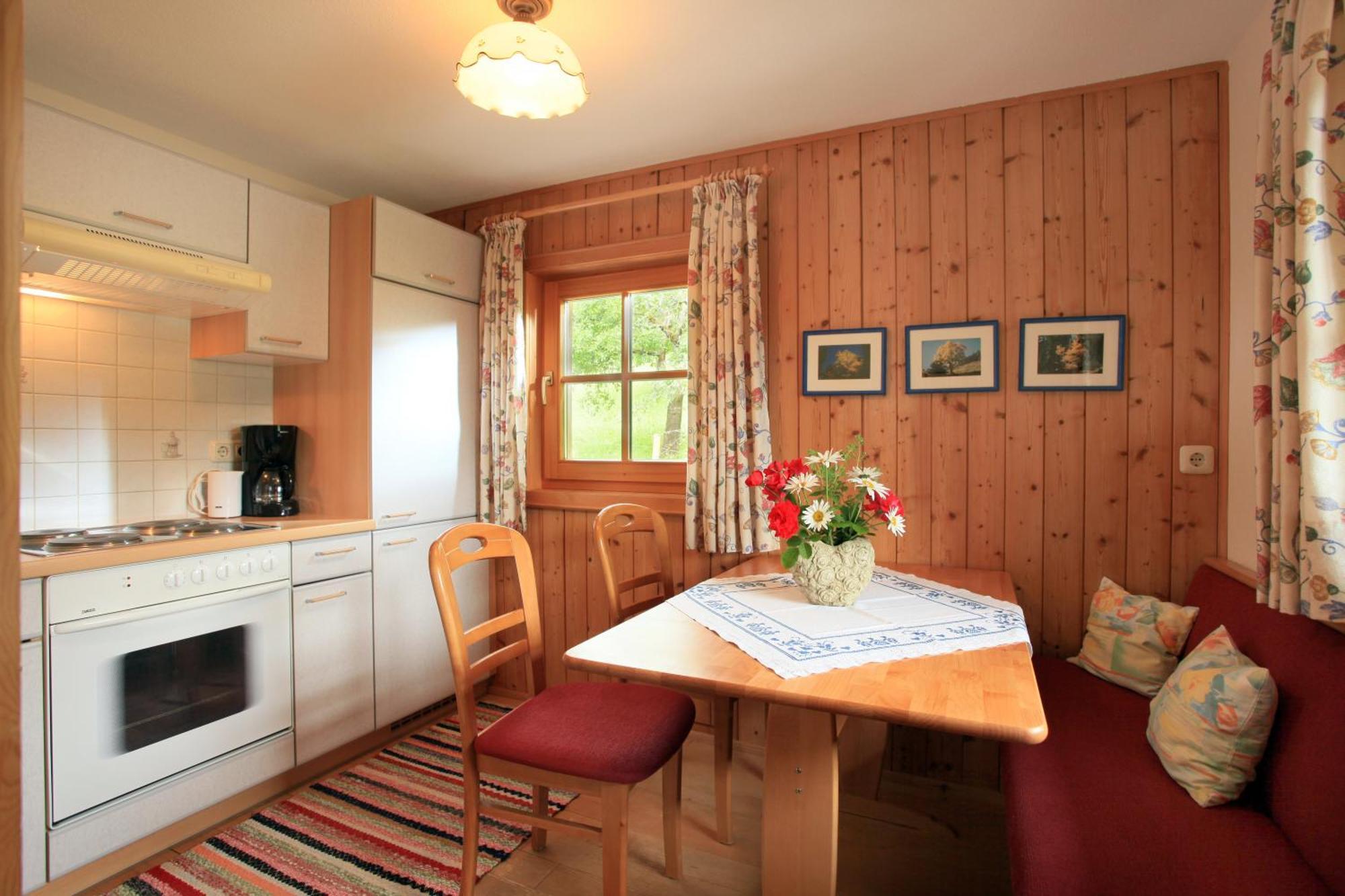 Kasperbauer Apartment Kirchberg in Tirol Bilik gambar