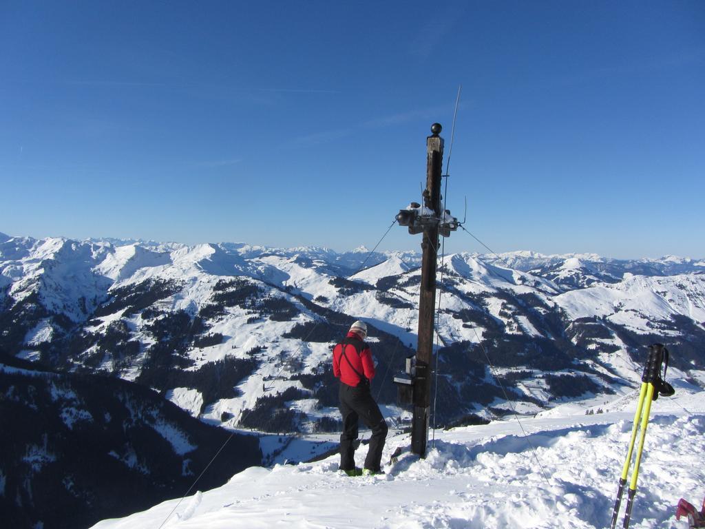 Kasperbauer Apartment Kirchberg in Tirol Luaran gambar