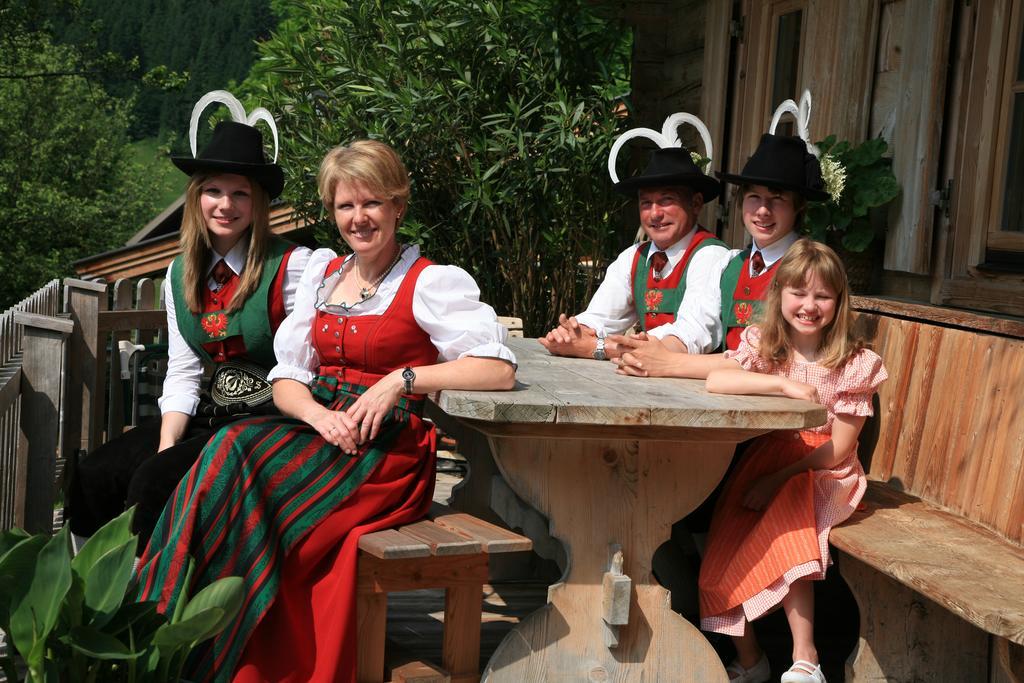 Kasperbauer Apartment Kirchberg in Tirol Luaran gambar