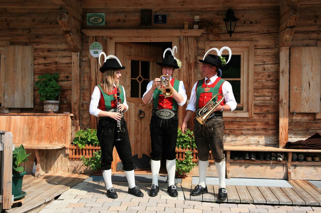 Kasperbauer Apartment Kirchberg in Tirol Luaran gambar
