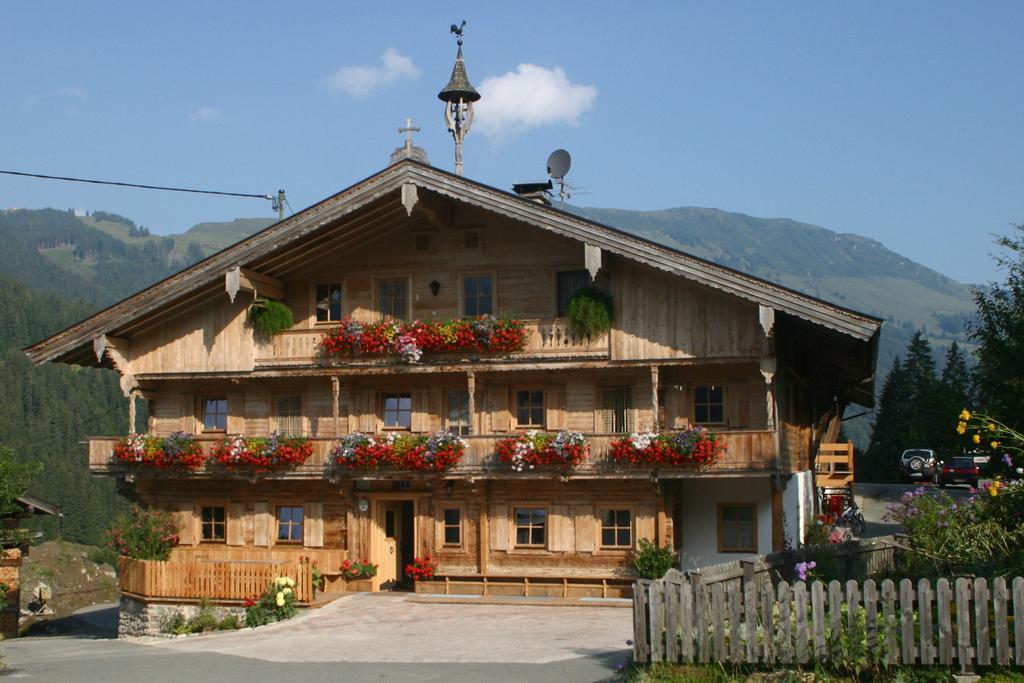 Kasperbauer Apartment Kirchberg in Tirol Luaran gambar