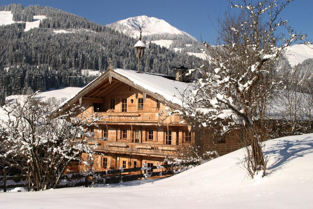 Kasperbauer Apartment Kirchberg in Tirol Luaran gambar