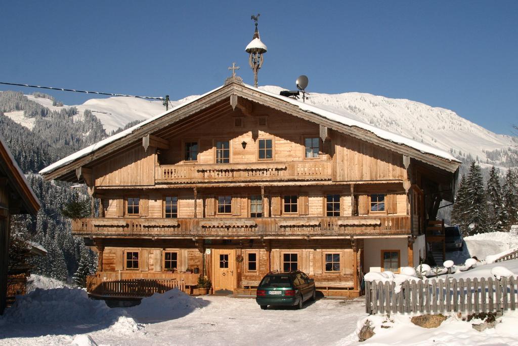 Kasperbauer Apartment Kirchberg in Tirol Luaran gambar